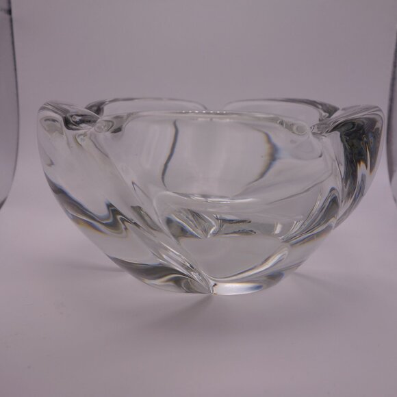 Daum France Glass Cigar Ash Tray - Picture 3 of 16